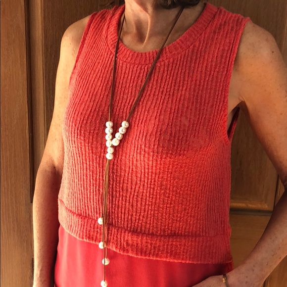 Anthro tunic top - Picture 3 of 8